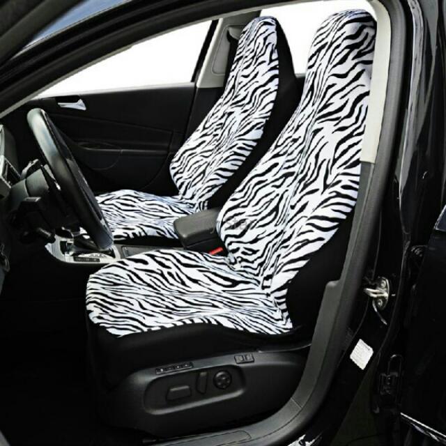 Preorder New Germany High Quality Velour Fabric Zebra Stripe Car High Quality Velour Fabric Zebra Stripe Car Seat Cover Universal Fit Most Styling Interior Accessories Covers Doorstep Delivery 7 To 19