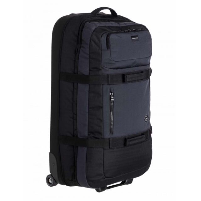 quiksilver suitcase