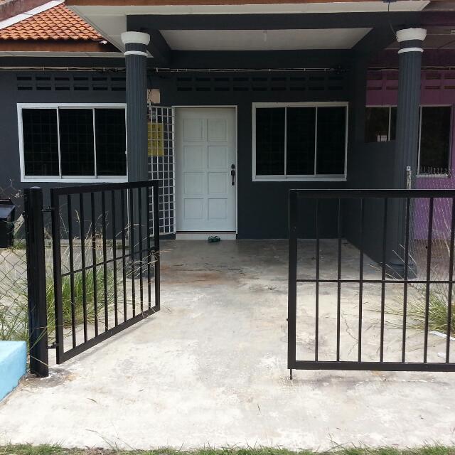 Rumah Teres Berkembar Satu Tingkat Property For Sale On Carousell