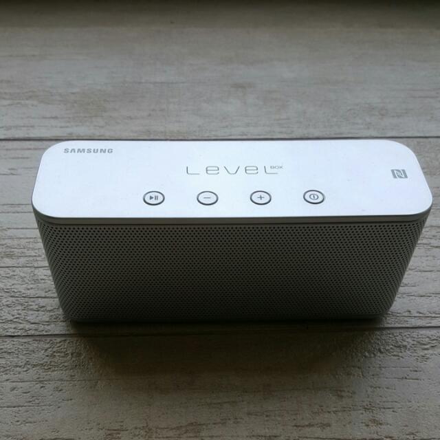 Samsung Level Box Mini Bluetooth Speaker Electronics Audio On Carousell