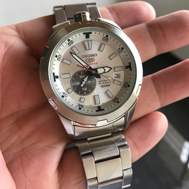 Seiko online 5 spacewalk