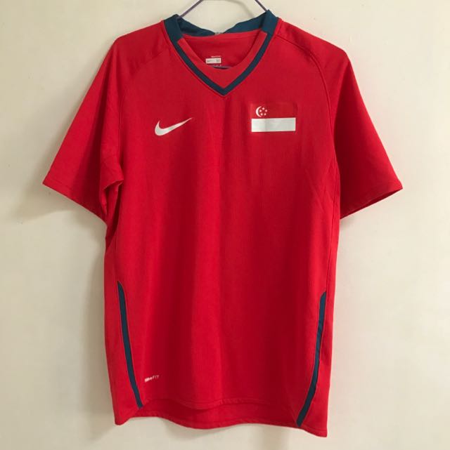 nike singapore jersey