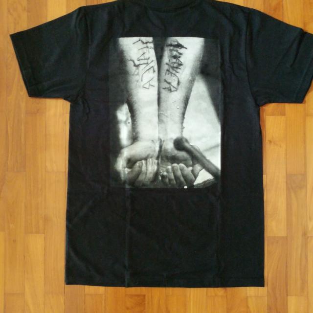Supreme slayer deals cutter tee