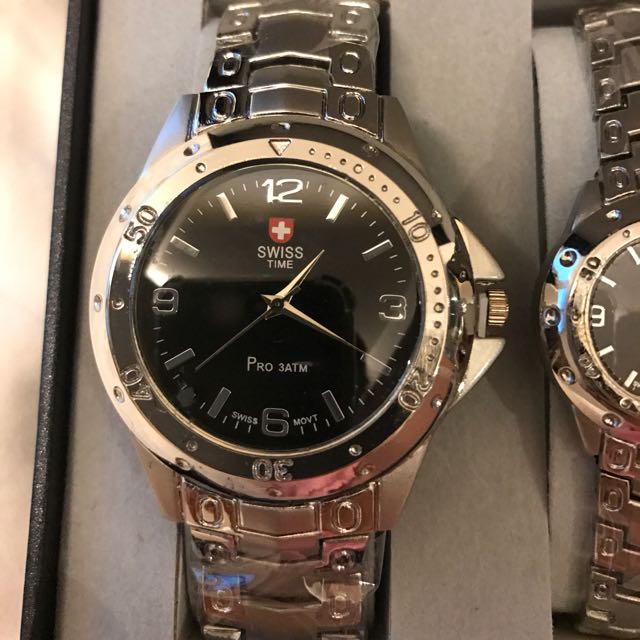 Swiss time watch clearance price
