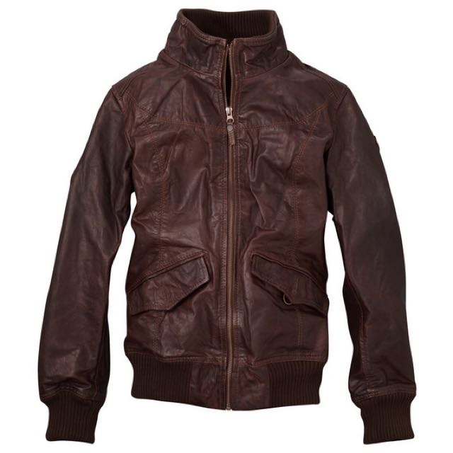 Timberland Women's Earthkeeper's Bomber Women's Fashion, Jackets and Outerwear on Carousell