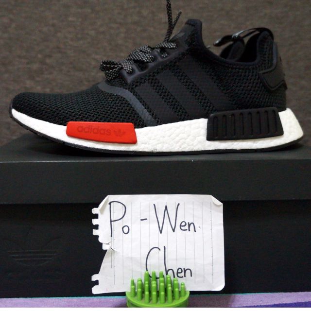 Adidas nmd r1 x footlocker hotsell