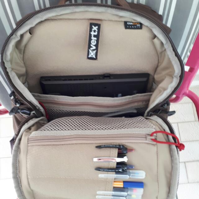 vertx edc gamut bracken