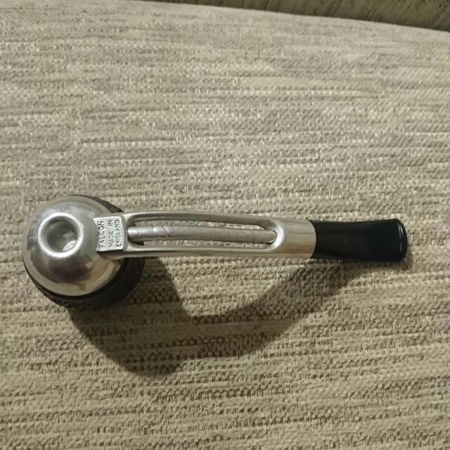 Falcon pipe made in england online