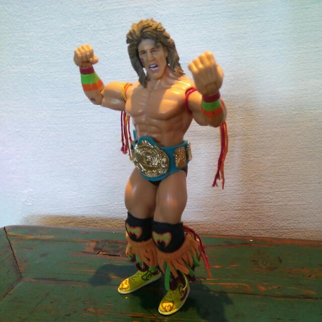 ultimate warrior figures