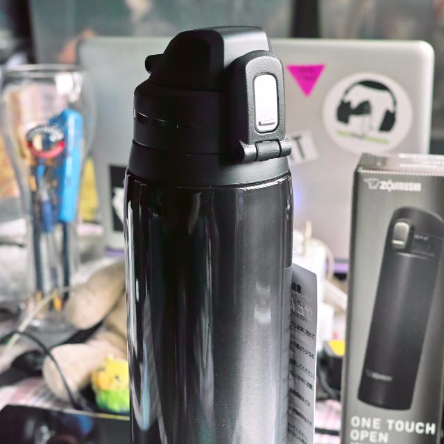 Zojirushi Authentic Thermal Flask 1000ml SDES10BZ Zojirushi Authentic