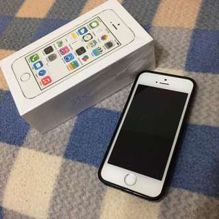 iPhone 5s