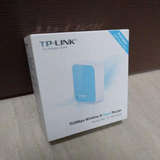 TP-Link Nano Router WR702N462829601119938560