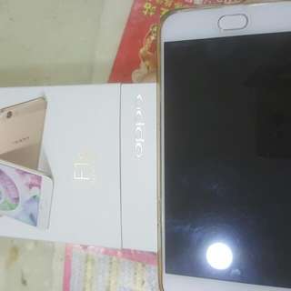 2016.10 Oppo f1s(32g)