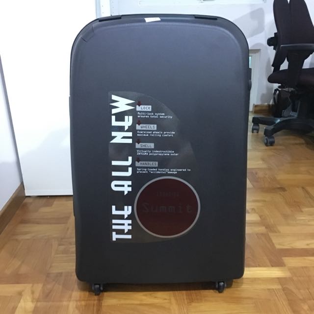 32 hard shell luggage