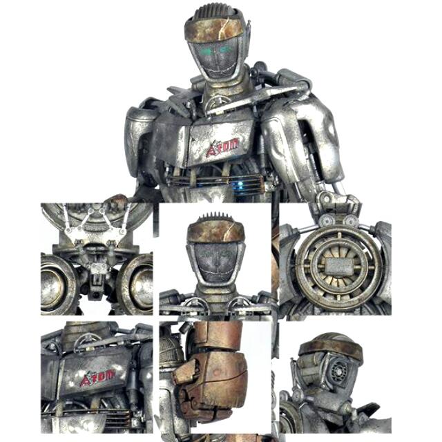 3A ThreeA 1 6 Scale Real Steel Atom with Controller Bambaland