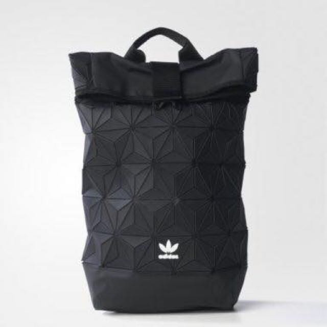 Adidas originals urban roll up backpack discount