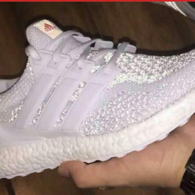 Adidas UB 2.0 3m Reflective Men s Fashion Activewear on Carousell