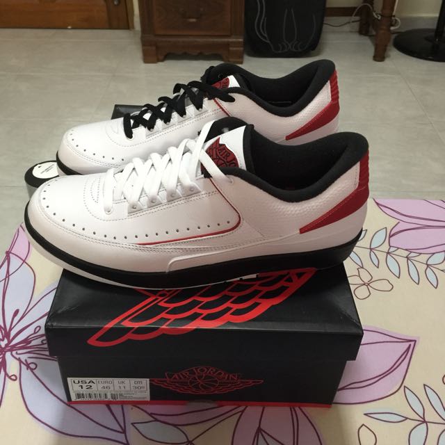 jordan 2 og chicago