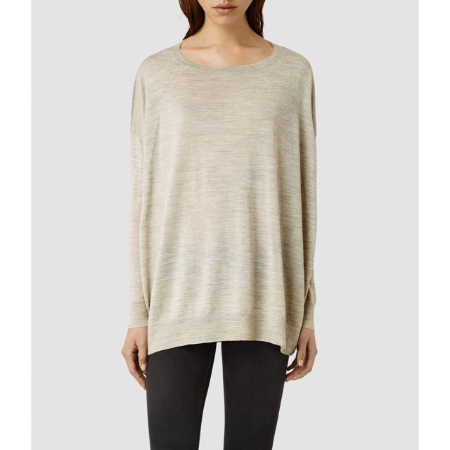 All Saints Flore Knit Jumper