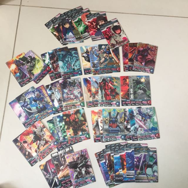 ar carddass one piece