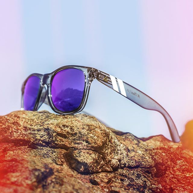 Goat eyewear deals