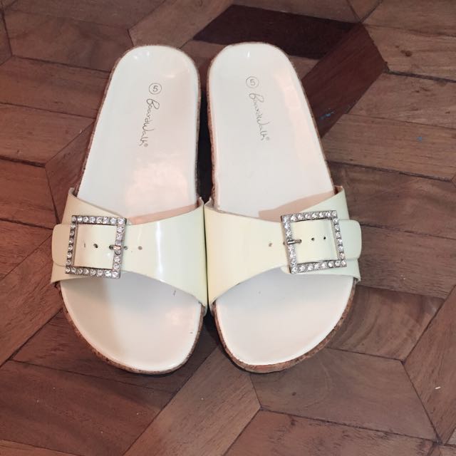 boardwalk slippers