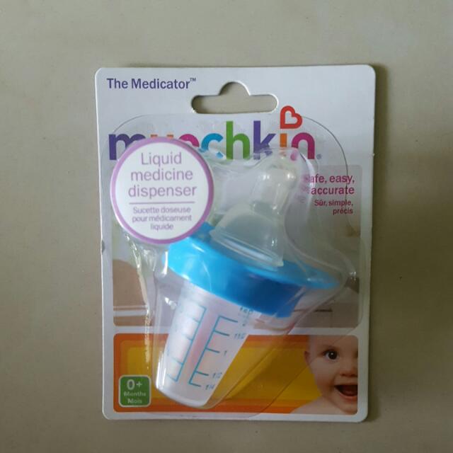 BRAND NEW Munchkin Baby Liquid Medicine Dispenser, Babies & Kids