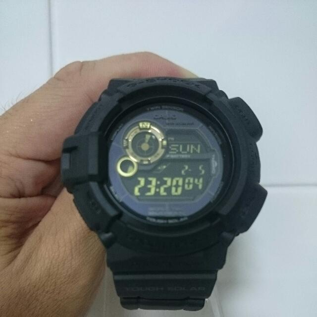 Casio G SHOCK Mudman G9300 GB