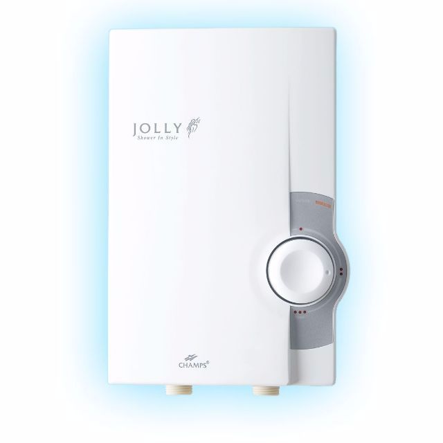 Champs Jolly Instant Water Heater, Babies & Kids, Bathing & Changing ...