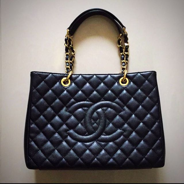 Chanel shopping tote price cheap