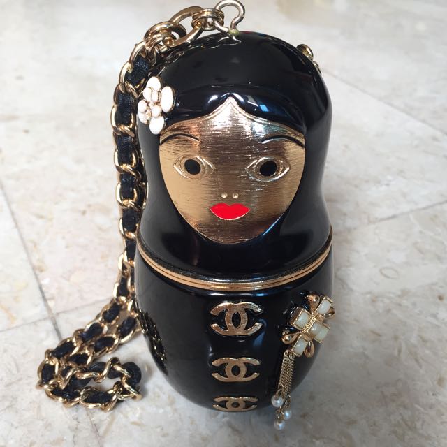 chanel russian doll