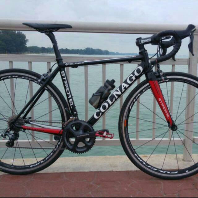 Colnago strada sl frameset deals