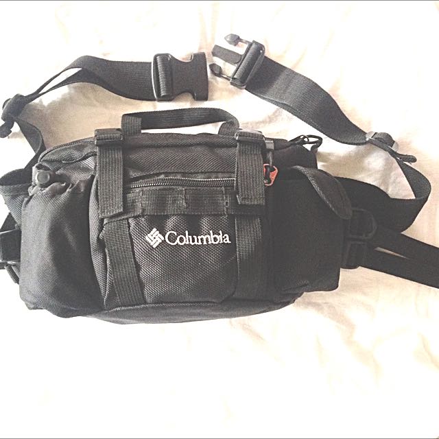 Columbia pouch bag clearance