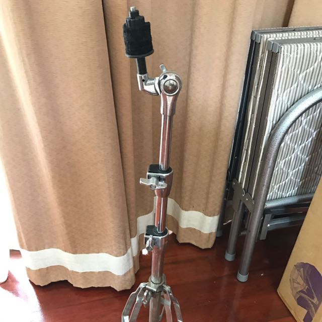 Drum Cymbal Stands, Hobbies & Toys, Music & Media, Musical Instruments