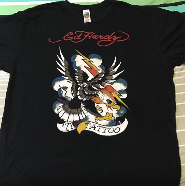 ed hardy shirt ebay