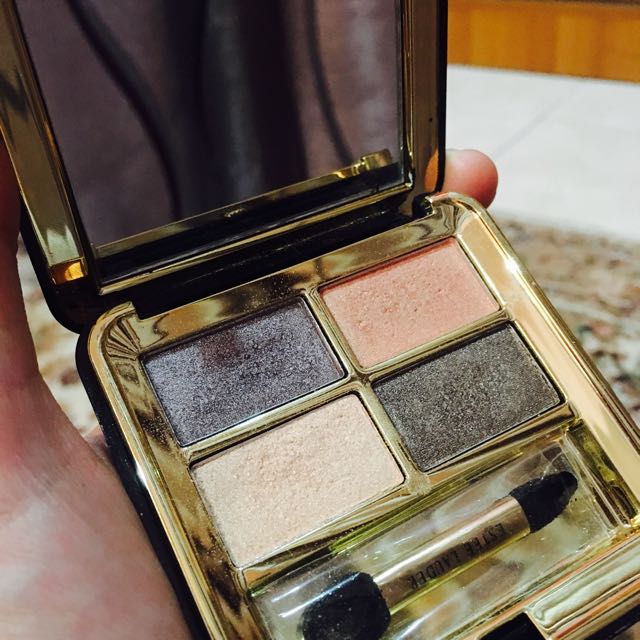 ESTEE LAUDER SIGNATURE EYESHADOW QUAD, Beauty & Personal Care, Face