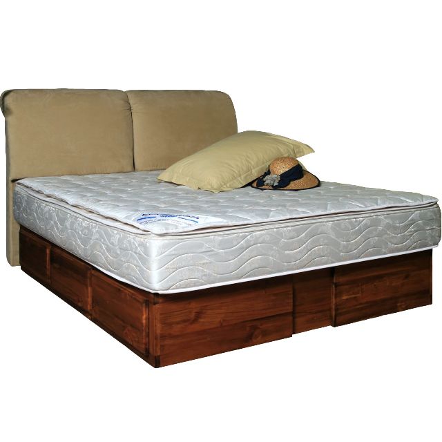 Fantasy Waterbed Queen Mattress, Furniture & Home Living, Furniture