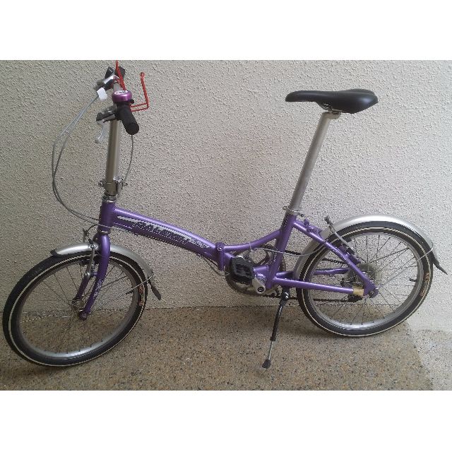 Folding Bike Bicycle Foldie Raleigh Parkway Sports Equipment Bicycles Parts Bicycles on Carousell