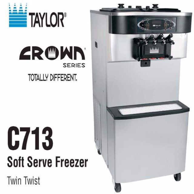 Ice-cream/Froyo Machine (Taylor), Home 