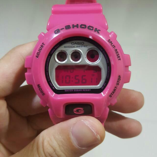 dw6900 pink