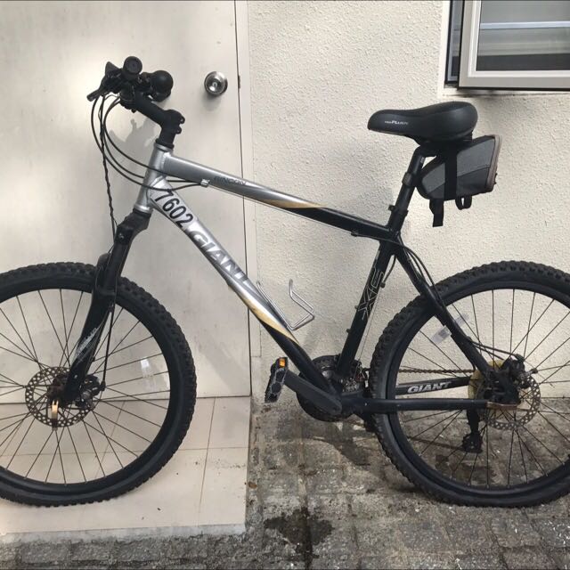 Bicicleta discount giant rincon