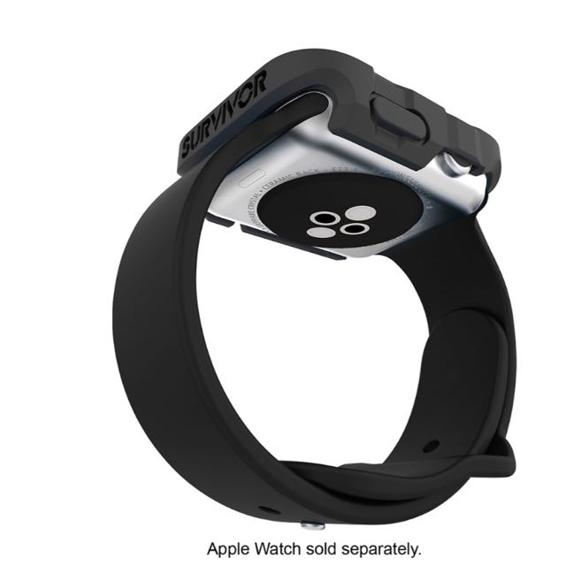 apple watch griffin survivor tactical cover