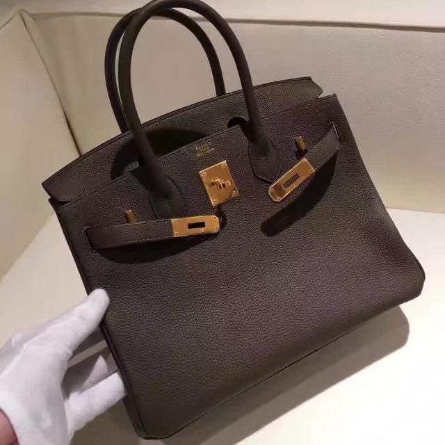 grey birkin