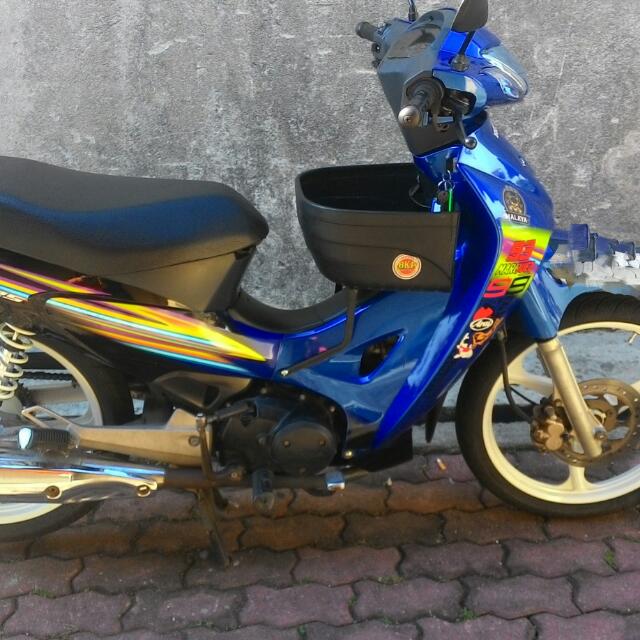 Honda Wave 125 Motorbikes On Carousell
