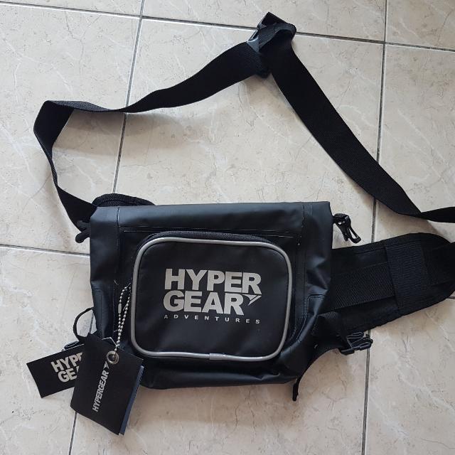 Hypergear waist pouch medium store