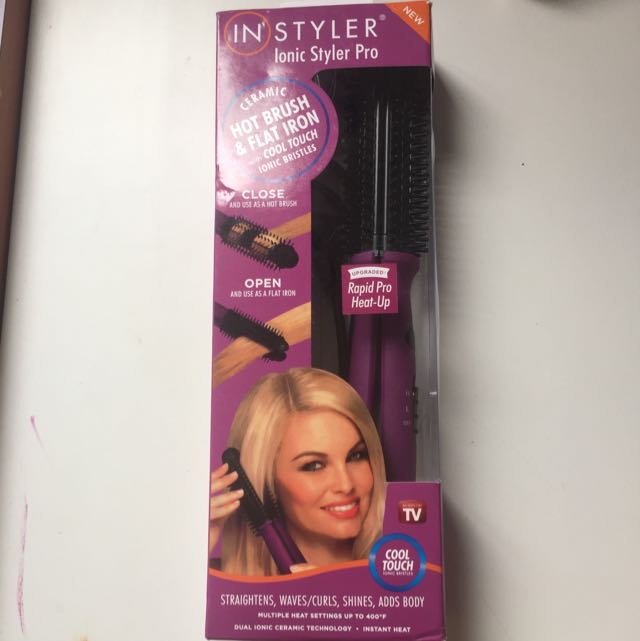 4 in 1 ionic styler pro online