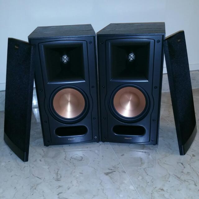 Klipsch rb61ii discount
