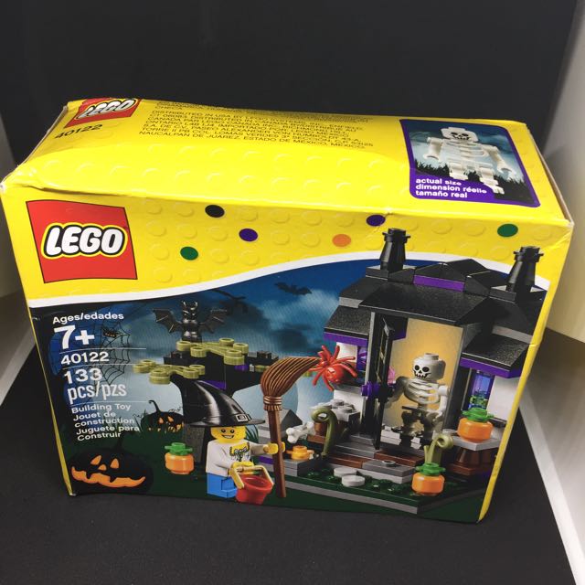 lego 40122