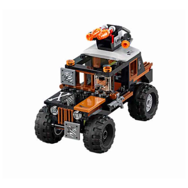 lego 76050