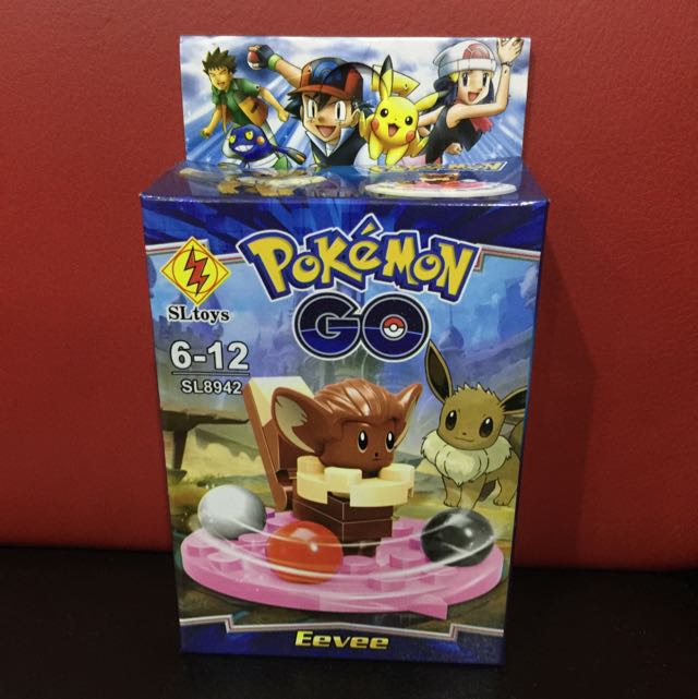 lego pokemon games